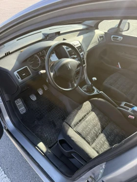 Peugeot 307 2.0 HDi, снимка 11