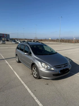 Peugeot 307 2.0 HDi, снимка 3