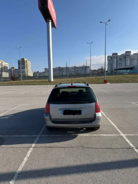 Peugeot 307 2.0 HDi, снимка 16