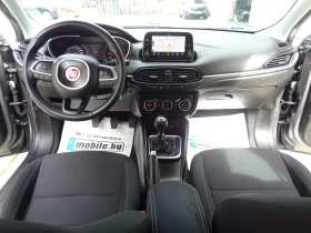 Fiat Tipo 1.6Mjet-120-LOUNGE-NAVI-KAMERA-BARTER-LIZING, снимка 15