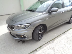Fiat Tipo 1.6Mjet-120-LOUNGE-NAVI-KAMERA-BARTER-LIZING, снимка 10