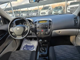 Kia Ceed 1.4 БЕНЗИН ! ! РЕАЛНИ КИЛОМЕТРИ, снимка 12
