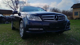 Mercedes-Benz C 200 2.2 CDI OM651, снимка 1