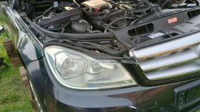 Mercedes-Benz C 200 2.2 CDI OM651, снимка 8