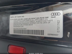 Audi A5 2l Sportback Premium 45 Tfsi S Line Quattro S Tron, снимка 10