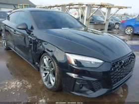 Audi A5 2l Sportback Premium 45 Tfsi S Line Quattro S Tron, снимка 3