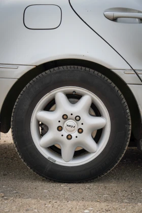 Mercedes-Benz C 220 CDI, снимка 7