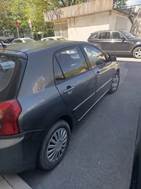 Toyota Corolla, снимка 4