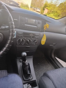Toyota Corolla, снимка 9