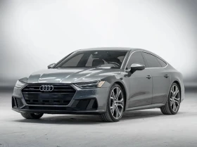 Audi A7 2019 Audi A7 Technik 55 TFSI quattro, снимка 1