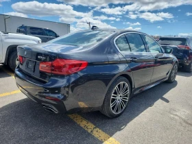 BMW 530 xDrive * M-Sport * LED фарове * Дигитално табло * , снимка 3