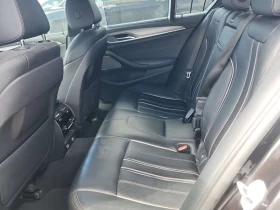 BMW 530 xDrive * M-Sport * LED фарове * Дигитално табло * , снимка 9