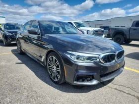 BMW 530 xDrive * M-Sport * LED фарове * Дигитално табло * , снимка 2