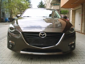 Mazda 3 2.2D Sky Active, снимка 15
