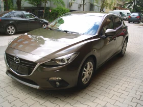 Mazda 3 2.2D Sky Active, снимка 7