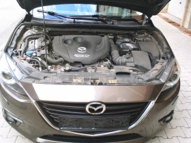 Mazda 3 2.2D Sky Active, снимка 16