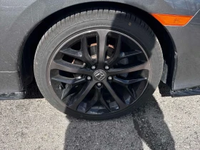 Honda Civic * Sport * АВТОКРЕДИТ БЕЗ ПЪРВОНАЧАЛНА ВНОСКА* , снимка 7