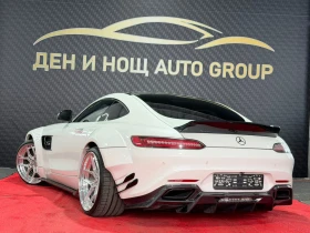 Mercedes-Benz AMG GT S Mercedes-AMG GT S PRIOR DESIGN Designo Exclusive C, снимка 4