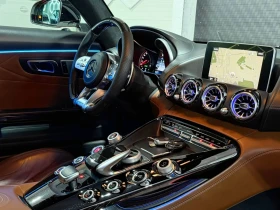 Mercedes-Benz AMG GT S Mercedes-AMG GT S PRIOR DESIGN Designo Exclusive C, снимка 9