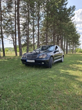 Mercedes-Benz C 180, снимка 1