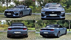 Ford Mustang 5.0L* PREMIUM* CABRIO* ОБДУХВ* ПОДГРЕВ* НАВИ* CAM , снимка 6