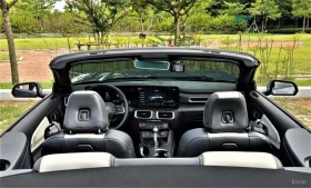 Ford Mustang 5.0L* PREMIUM* CABRIO* ОБДУХВ* ПОДГРЕВ* НАВИ* CAM , снимка 7