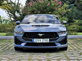 Ford Mustang 5.0L* PREMIUM* CABRIO* ОБДУХВ* ПОДГРЕВ* НАВИ* CAM , снимка 3