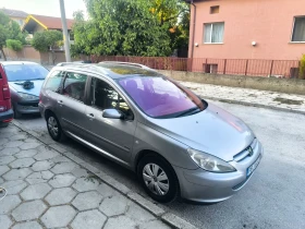 Peugeot 307 Комби, снимка 2