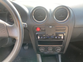 Seat Ibiza 1.4 75к.с клима, снимка 12