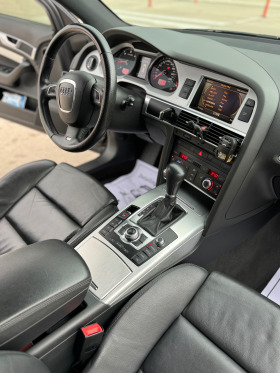 Audi A6 3.0TDI S-Line Plus Black Edition, снимка 9 - Автомобили и джипове - 45513967