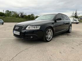 Audi A6 3.0TDI S-Line Plus Black Edition | Mobile.bg    5