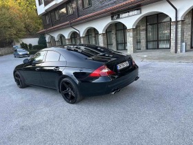 Mercedes-Benz CLS 63 AMG, снимка 3