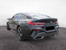 BMW 850 M850i/xDrive/GRAN COUPE/LASER/PANO/HEAD UP/360/H&K | Mobile.bg    3