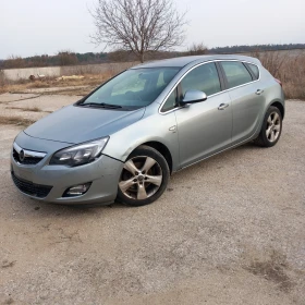 Opel Astra J 1, 7 CDTI, снимка 1