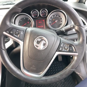 Opel Astra J 1, 7 CDTI, снимка 9