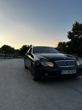 Mercedes-Benz C 220 2.2 CDI, снимка 3