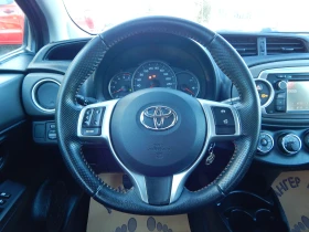 Toyota Yaris 1.4D4D* ПЕРФЕКТНА*  - [12] 