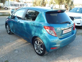 Toyota Yaris 1.4D4D* ПЕРФЕКТНА*  - [7] 