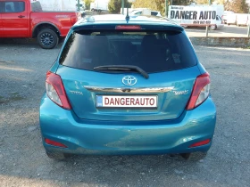 Toyota Yaris 1.4D4D* ПЕРФЕКТНА* , снимка 5