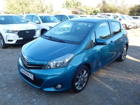 Toyota Yaris 1.4D4D* ПЕРФЕКТНА* , снимка 1