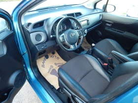 Toyota Yaris 1.4D4D* ПЕРФЕКТНА* , снимка 9