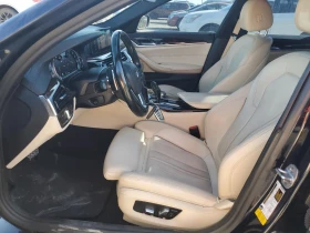 BMW 530 Подгрев* Keyless* Камера, снимка 7