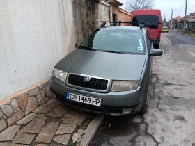 Skoda Fabia 1.4, снимка 2