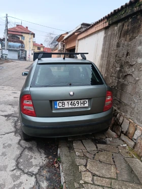 Skoda Fabia 1.4, снимка 3