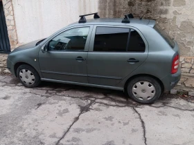 Skoda Fabia 1.4, снимка 1