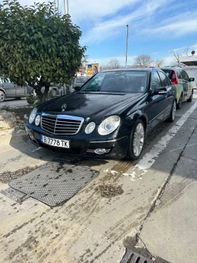 Mercedes-Benz E 280 Evo, снимка 2