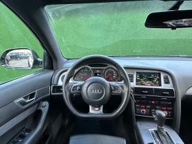 Audi A6 3.0TDI Quattro 3xSline ЛИЗИНГ, снимка 12