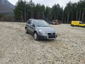 Fiat Sedici 4x4  klassik , снимка 2