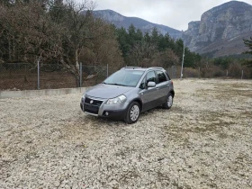 Fiat Sedici 4x4  klassik , снимка 3