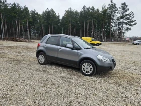 Fiat Sedici 4x4  klassik , снимка 1